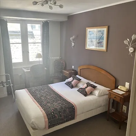 Le Duguesclin Отель Mont-Saint-Michel