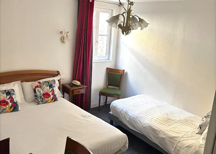 Le Duguesclin Hotel Mont-Saint-Michel