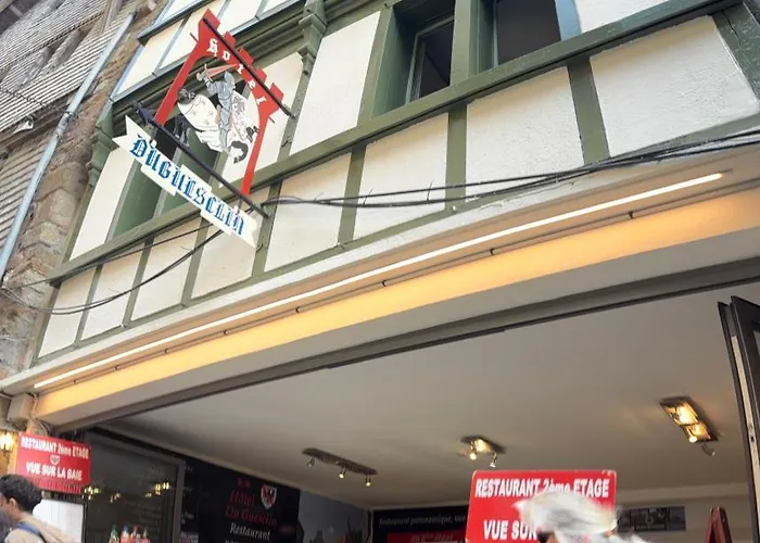 Le Duguesclin Hotel Mont-Saint-Michel