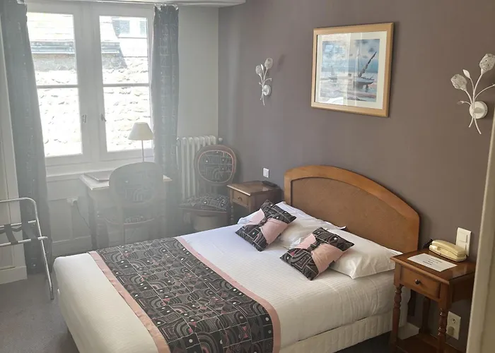 Le Duguesclin Hotel Mont-Saint-Michel